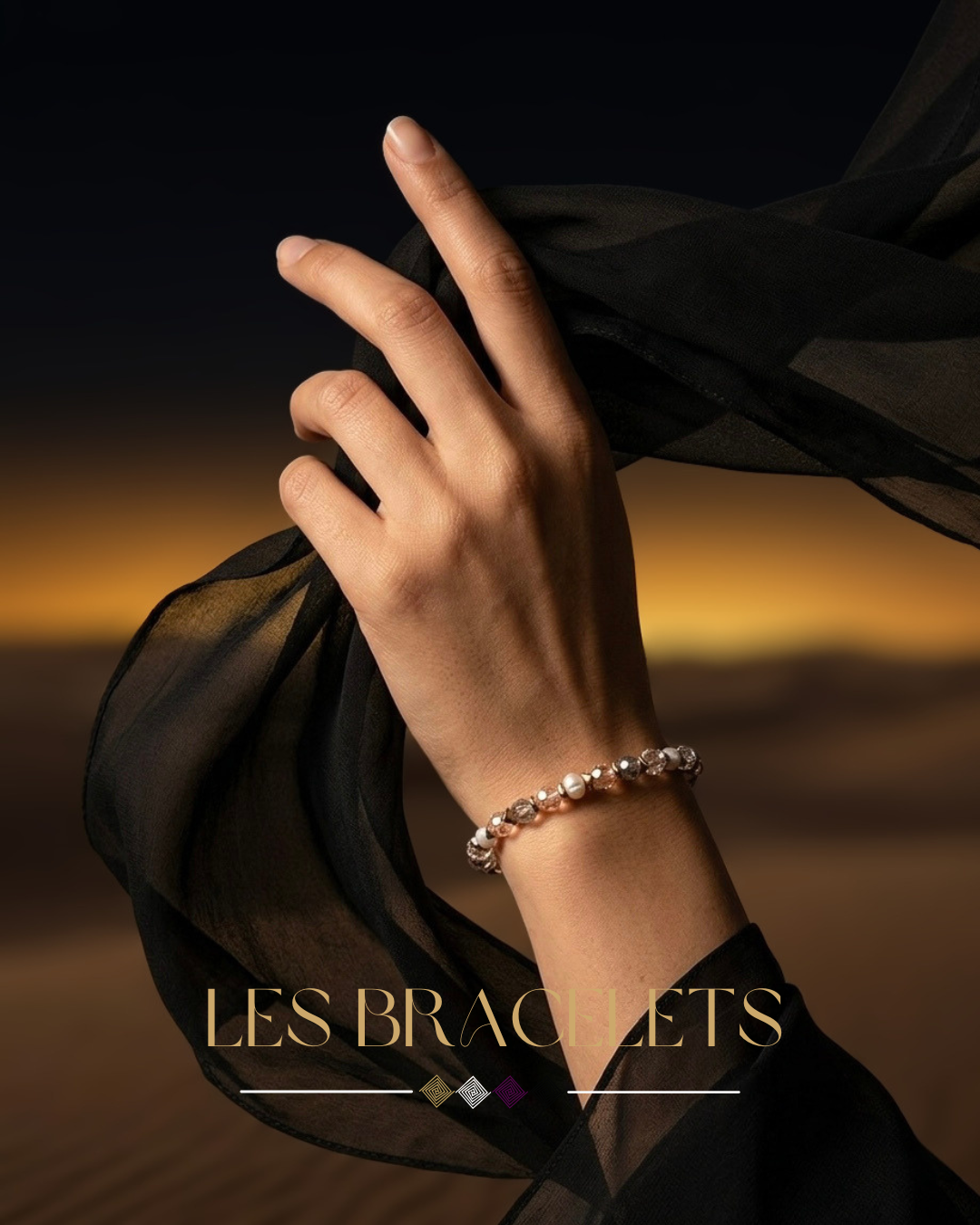LES BRACELETS