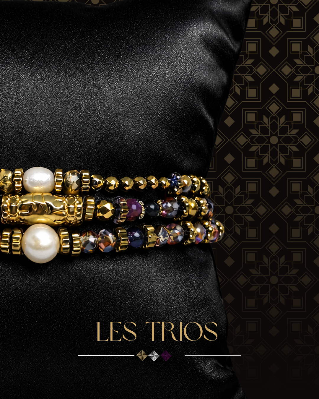 LES TRIOS