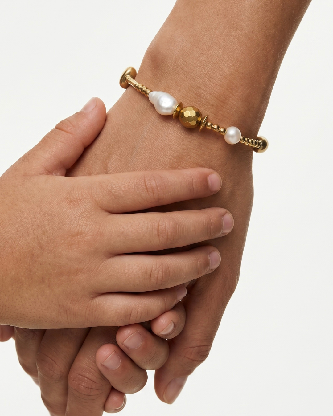 BRACELET FIL DORÉ