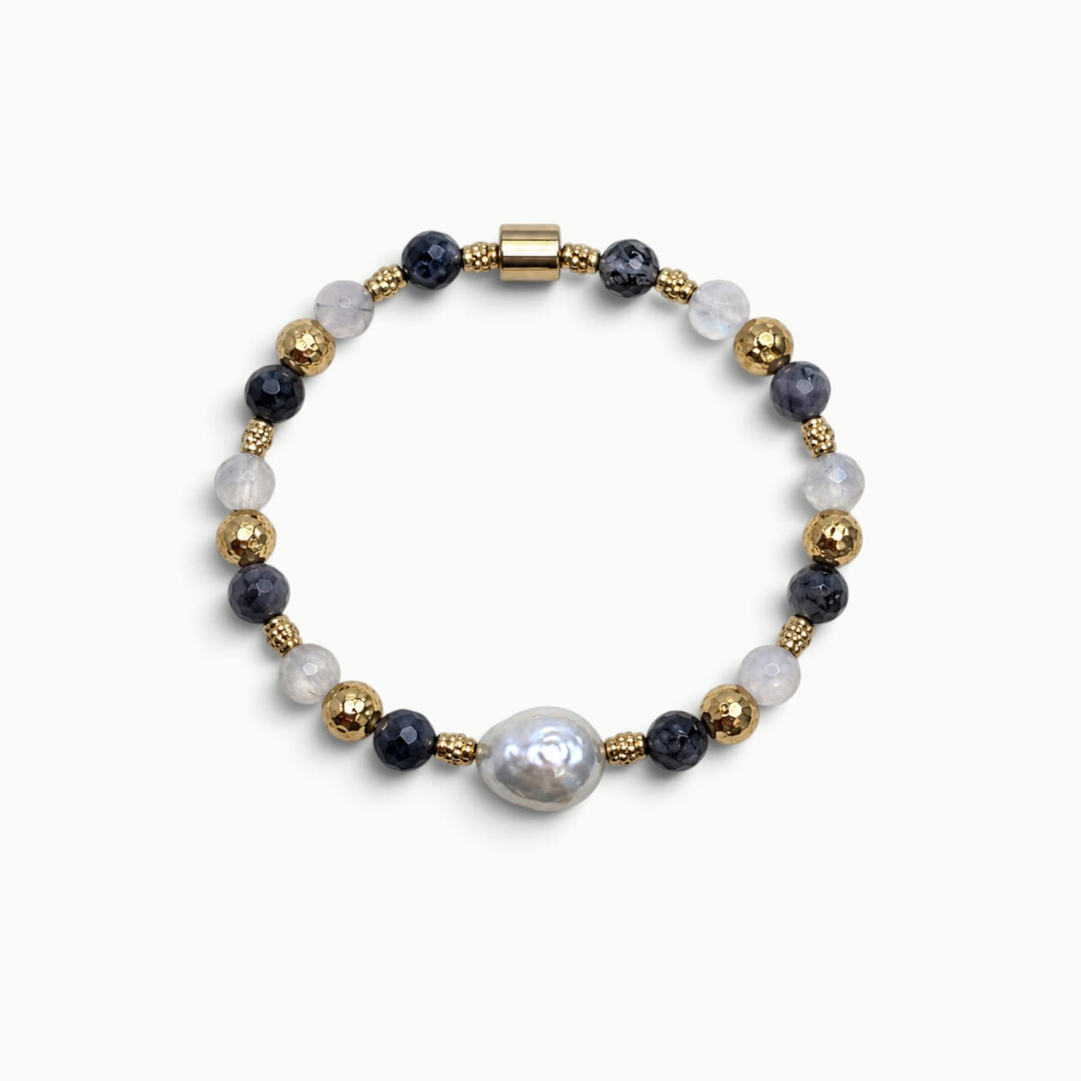 BRACELET VENUS GRIS