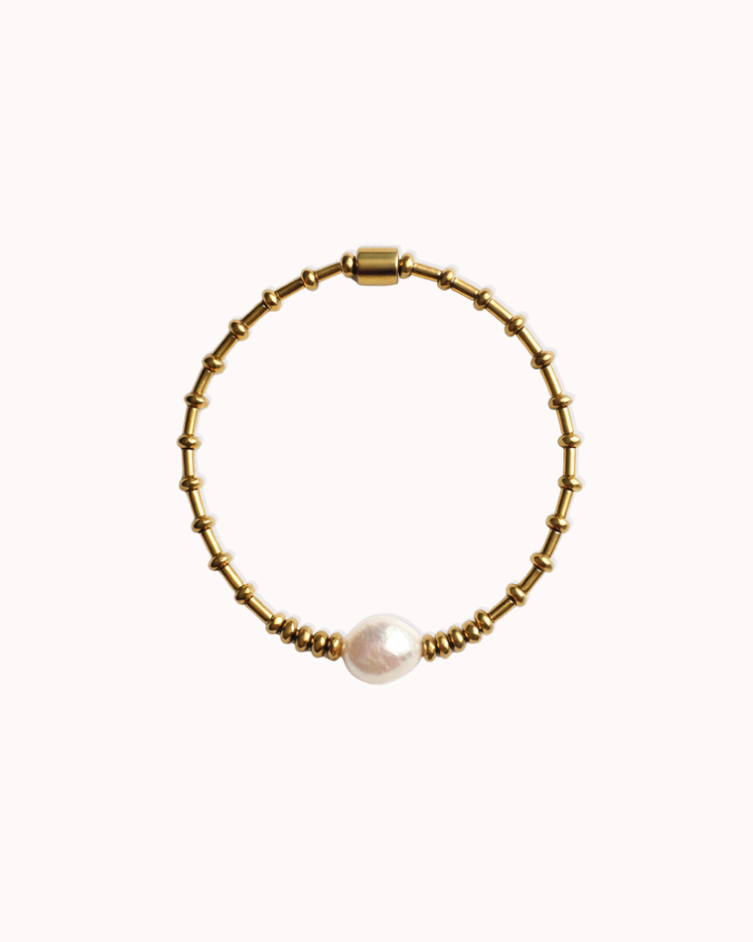 Bracelet Fil Doré - Solstice