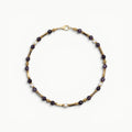 COLLIER RAYA VIOLET