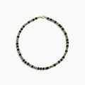 COLLIER OR NOIR