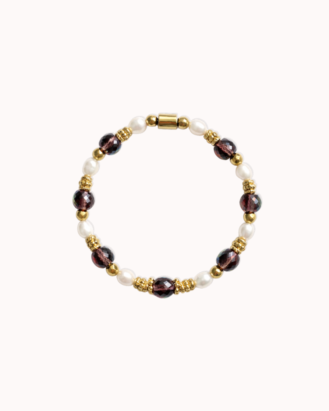 Bracelet Lumière de Nuit – Cristal