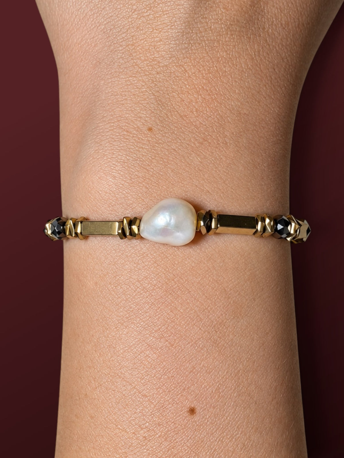 BRACELET MILAN OR