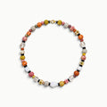 COLLIER PALERME ORANGE