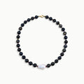 COLLIER NOCTURNE NOIR