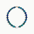 COLLIER MIDNIGHT BLEU