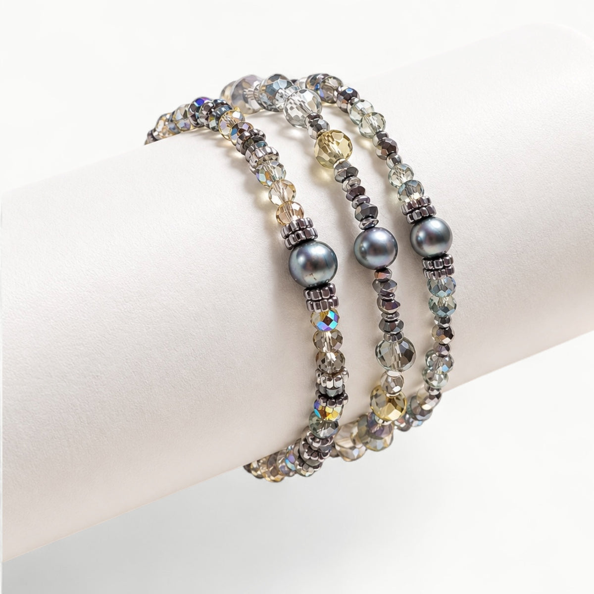 SET SOLSTICE - CRISTAL