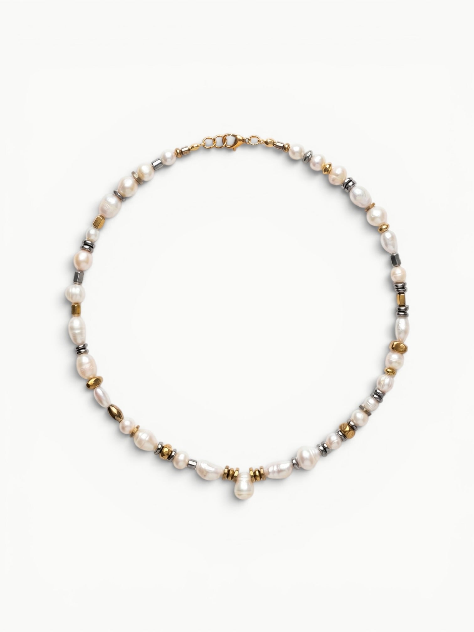 COLLIER ÉCUME