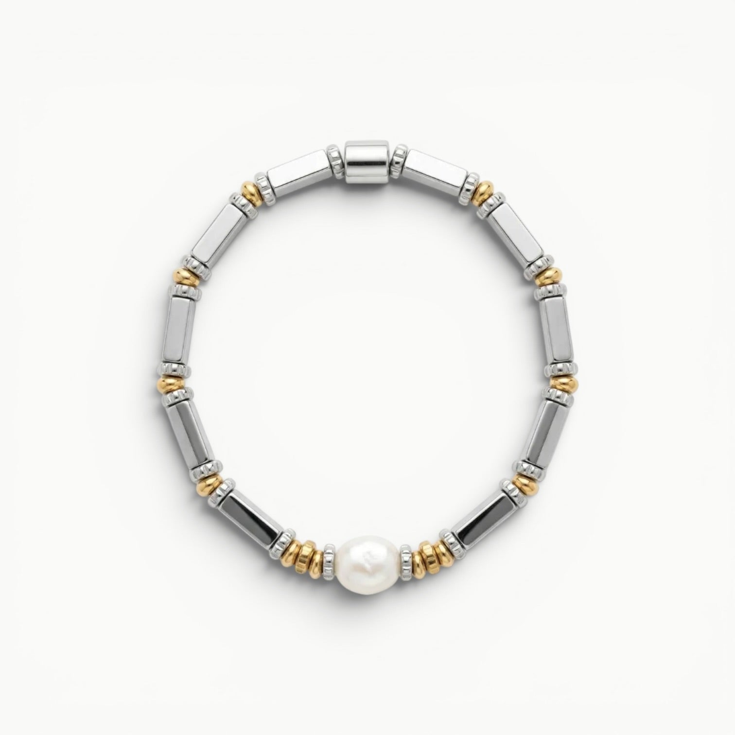 BRACELET STOA ARGENT