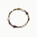 BRACELET RAYA VIOLET