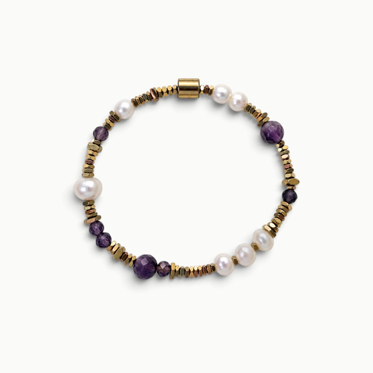 BRACELET RAYA VIOLET