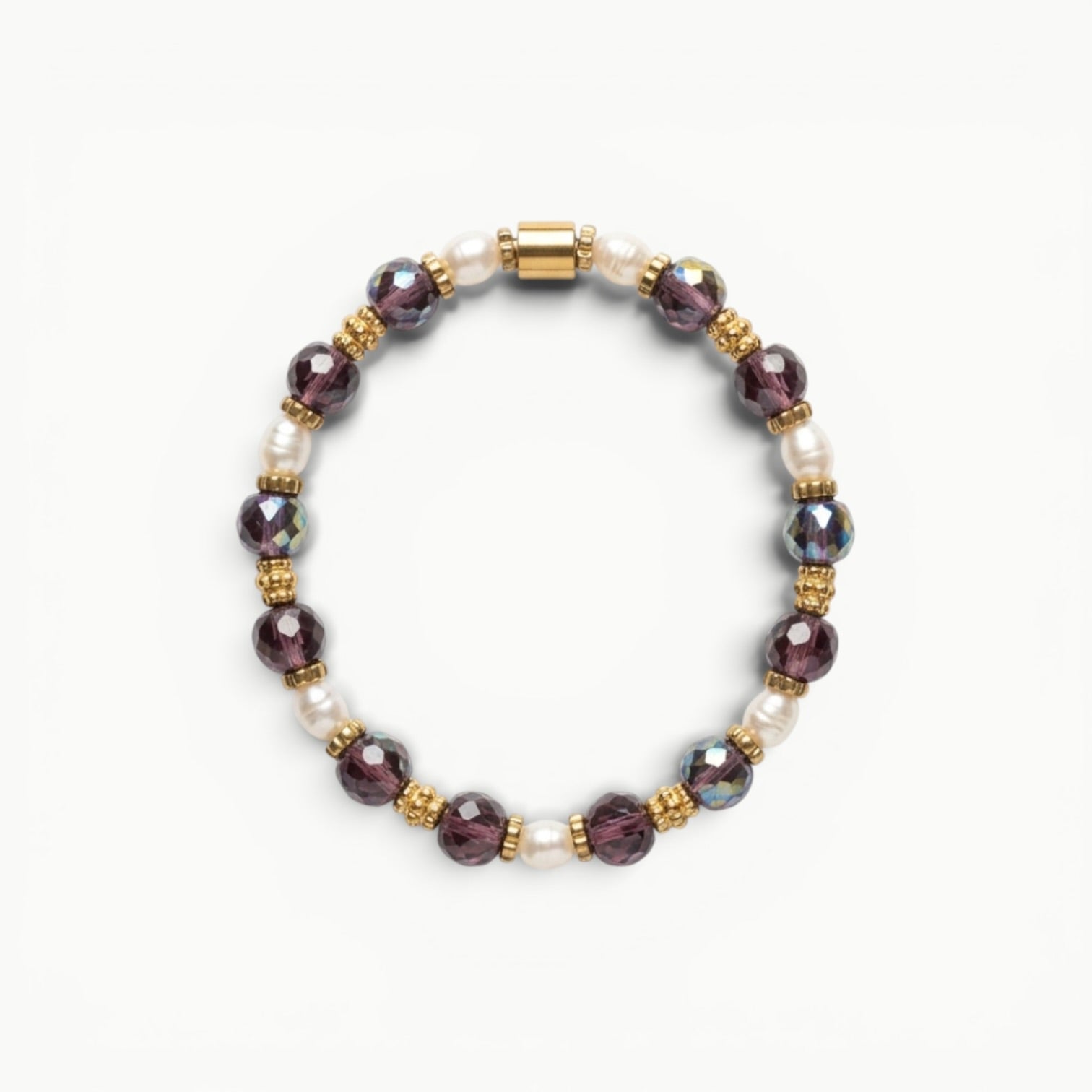 BRACELET NUIT DE NACRE