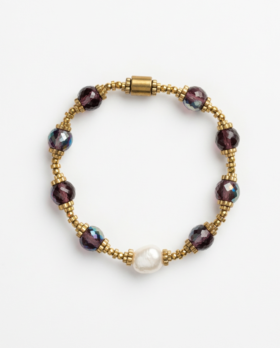 Bracelet Aura – Solitaire