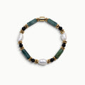 BRACELET MILAN VERT