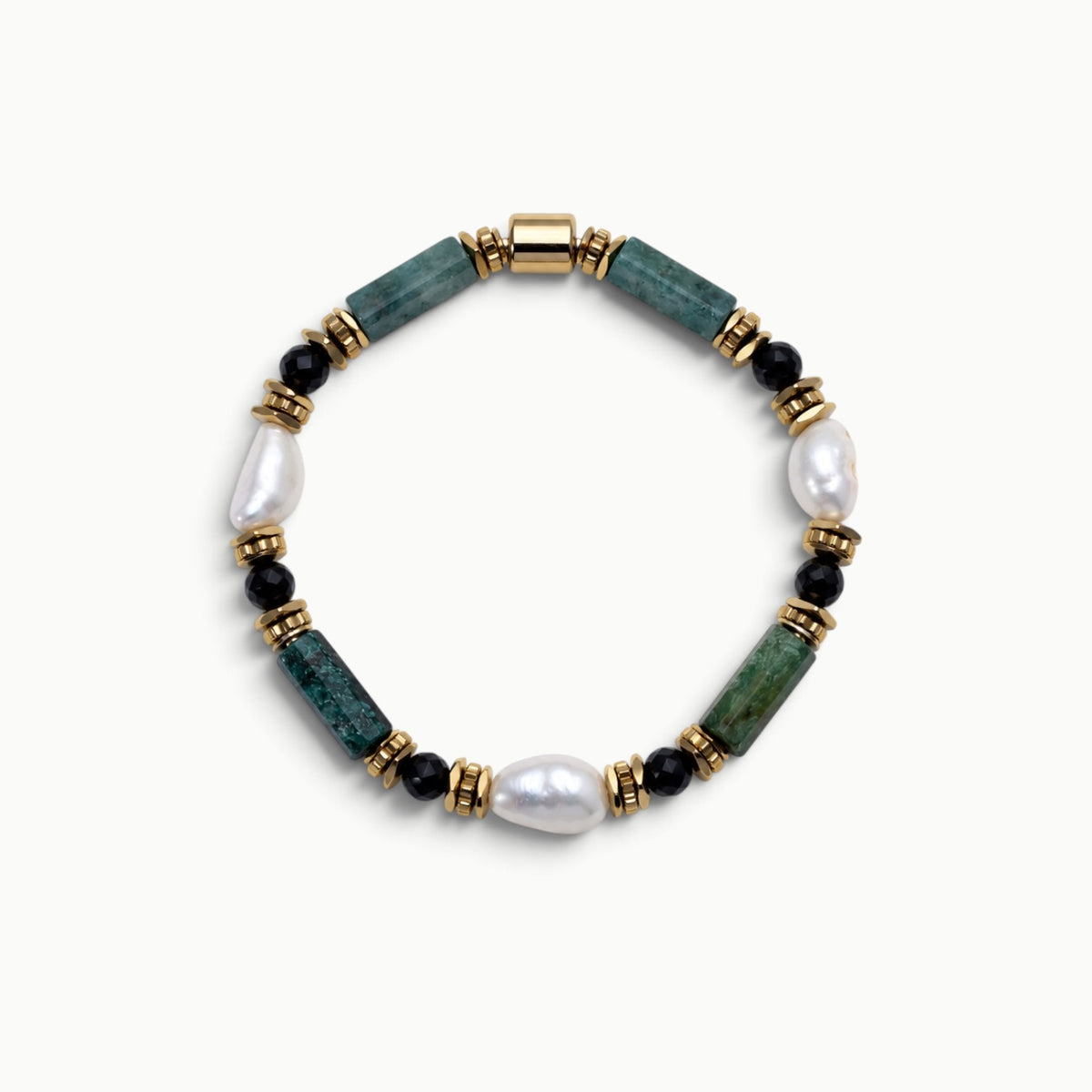 BRACELET MILAN VERT