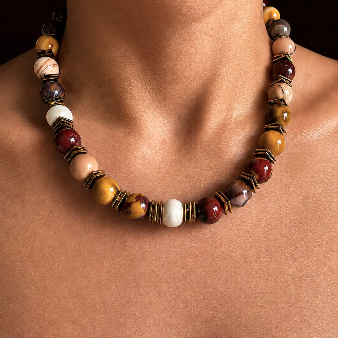 COLLIER TASSILI