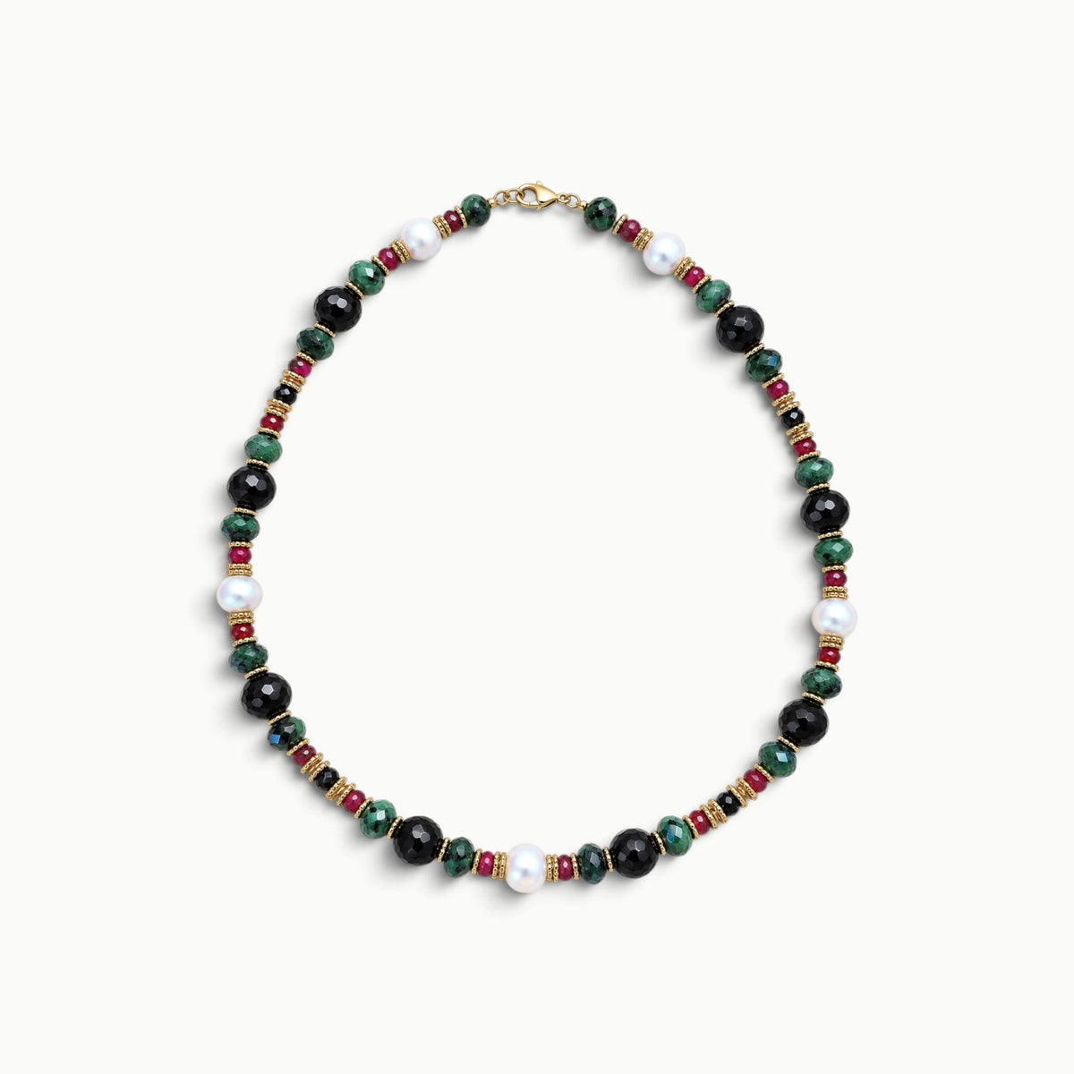 COLLIER MOSAÏQUE
