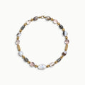 COLLIER BRUME