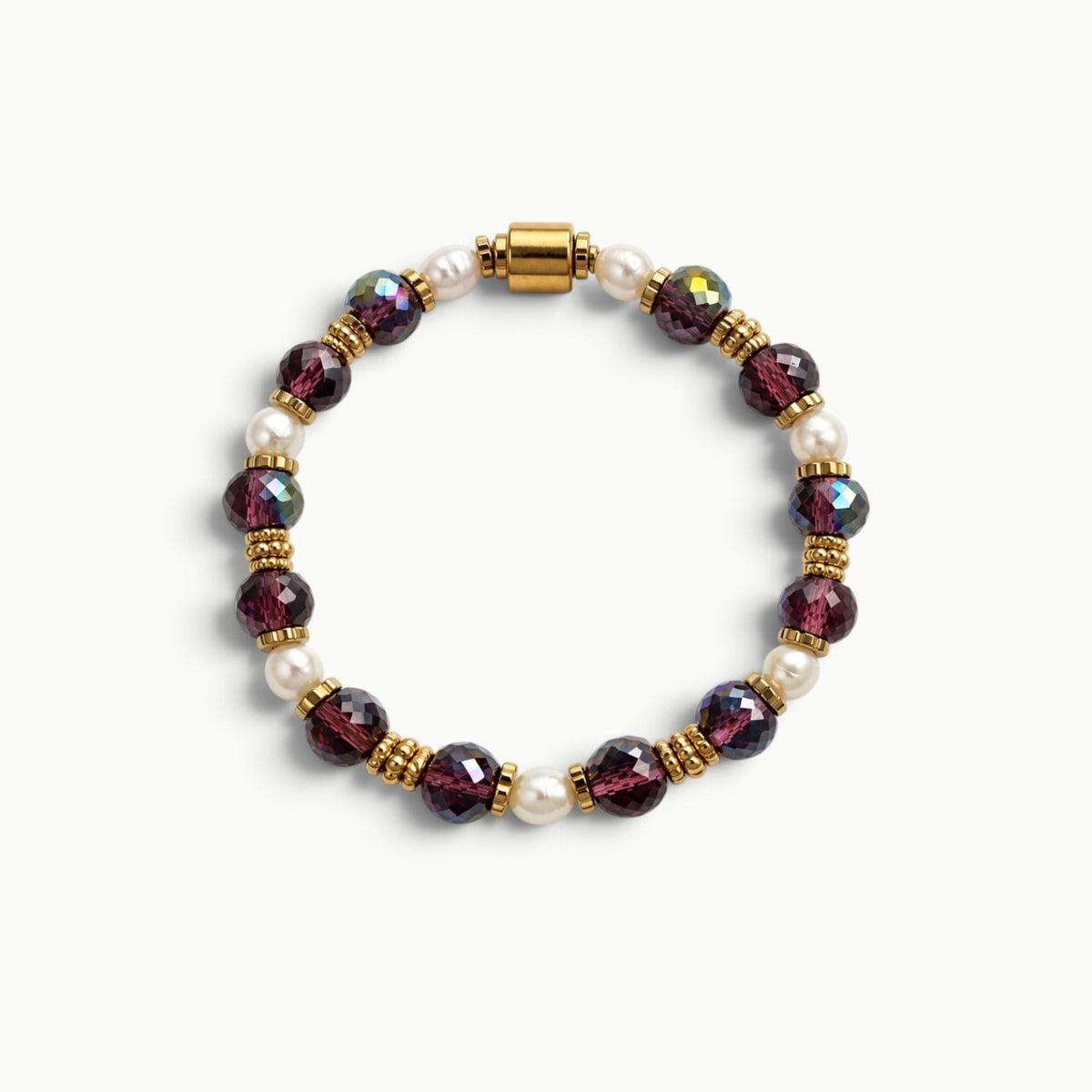 BRACELET NUIT DE NACRE