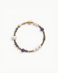 BRACELET RAYA VIOLET