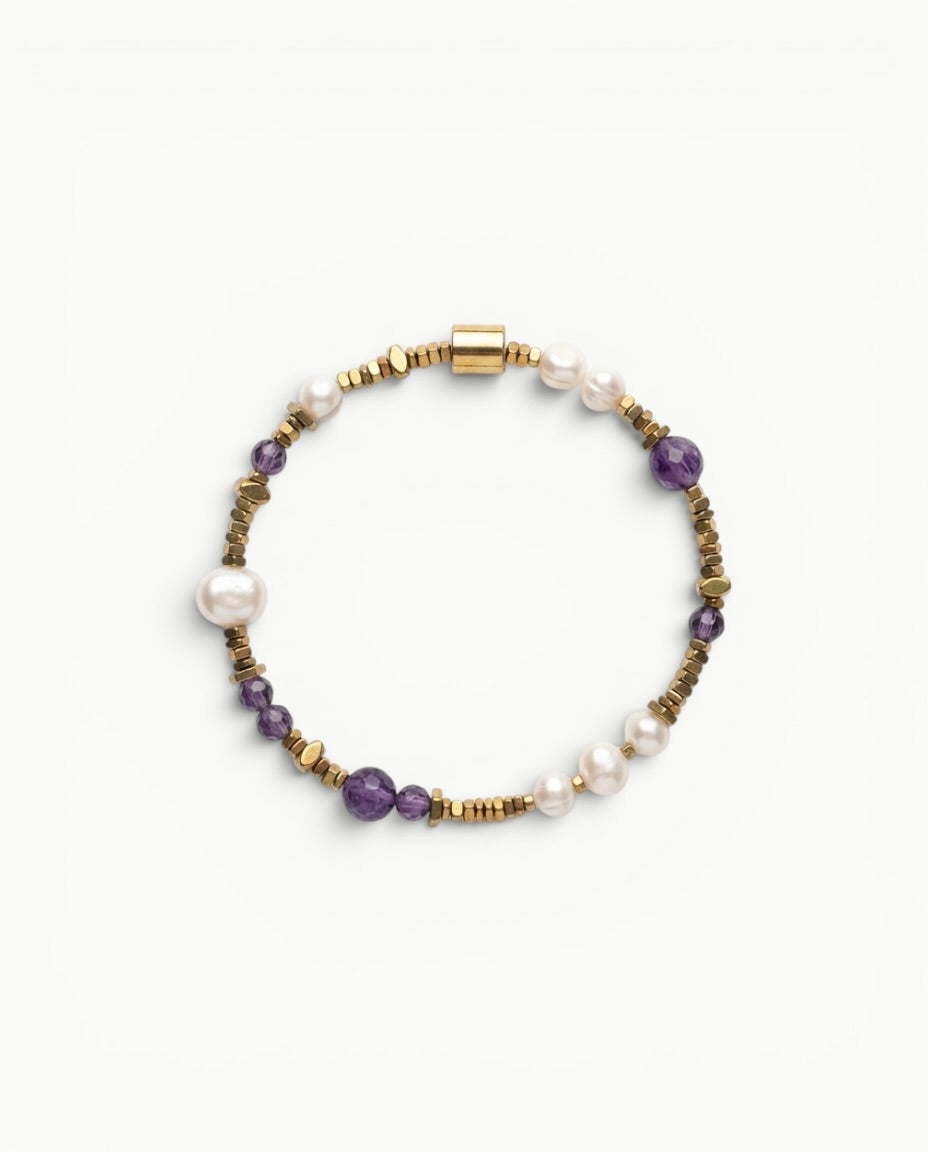 BRACELET RAYA VIOLET