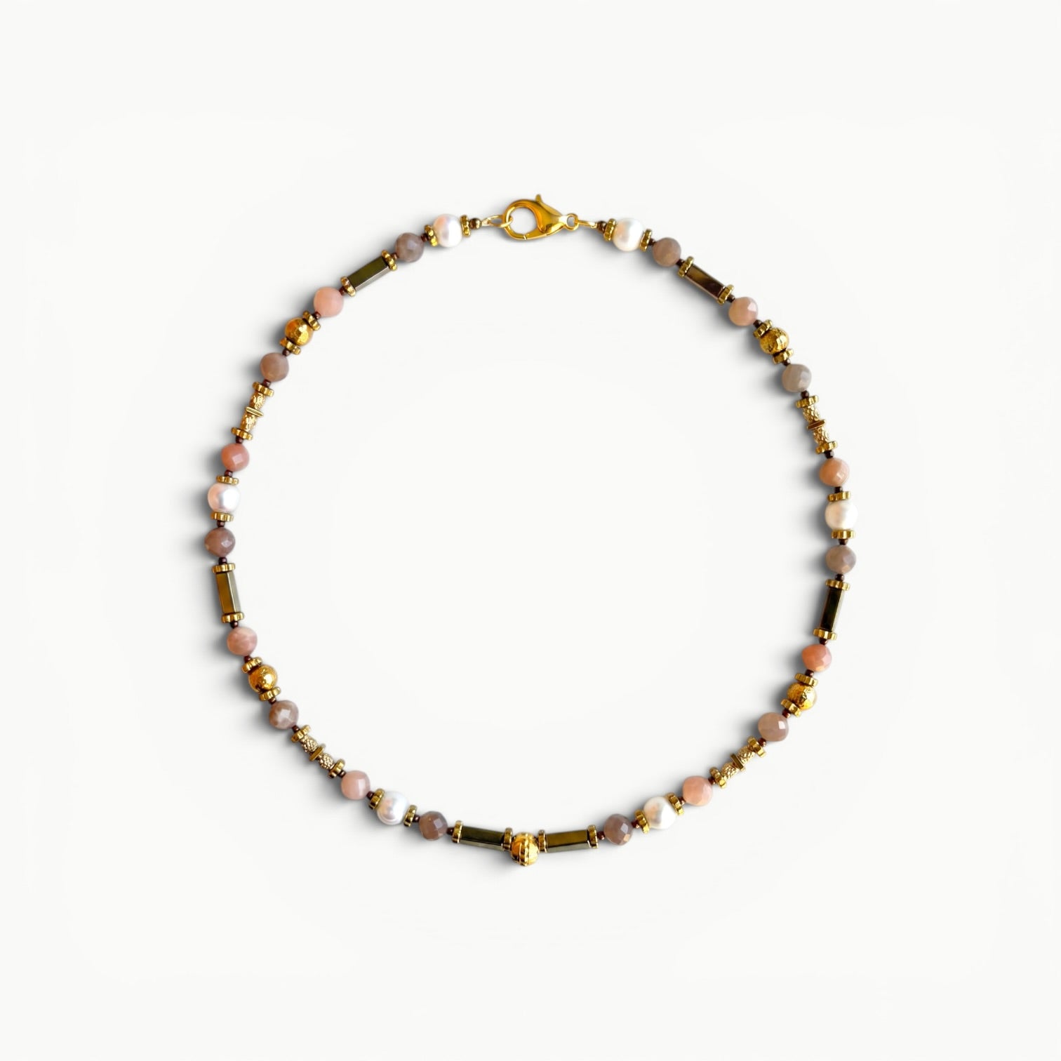 COLLIER RAYA ROSE