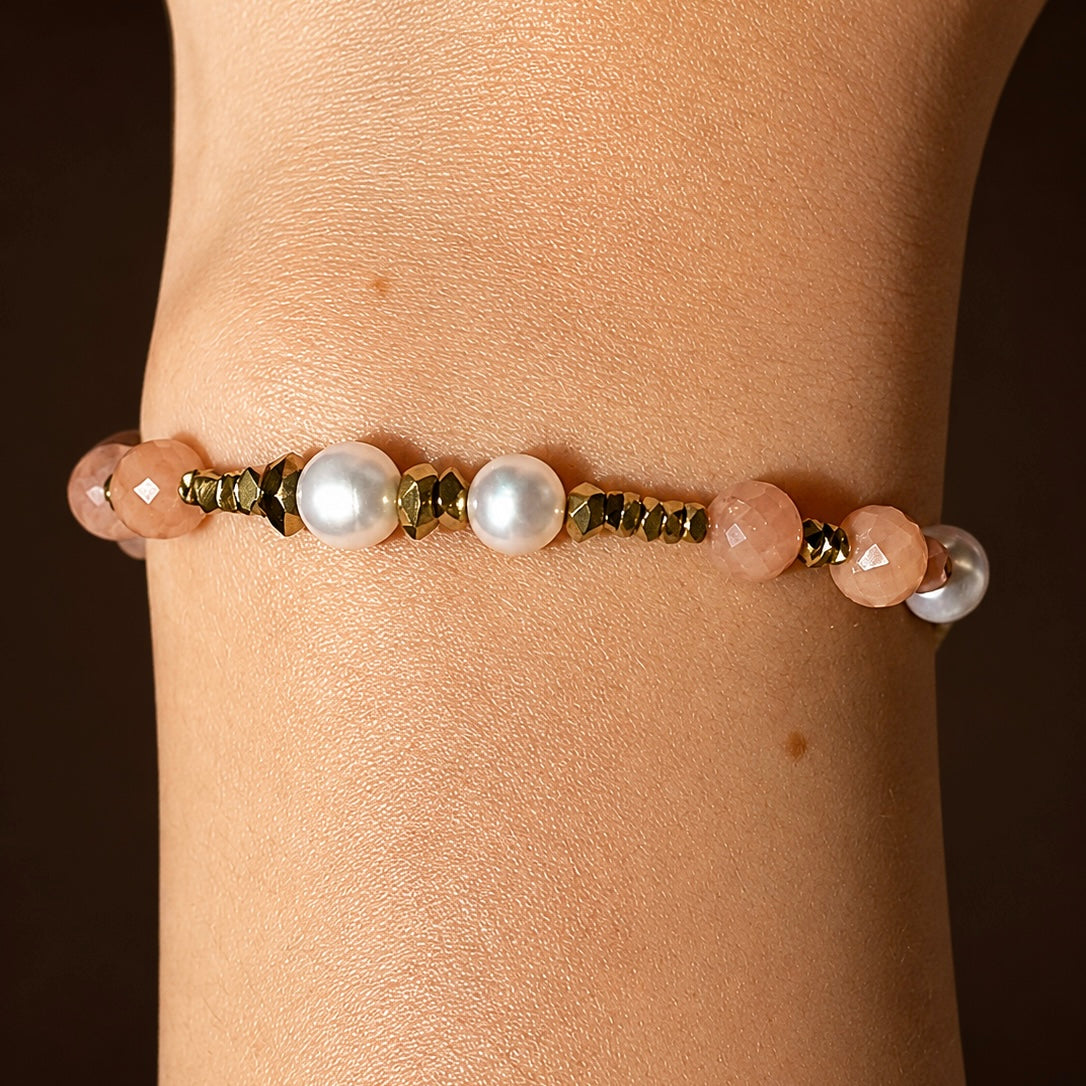 BRACELET RAYA ROSE