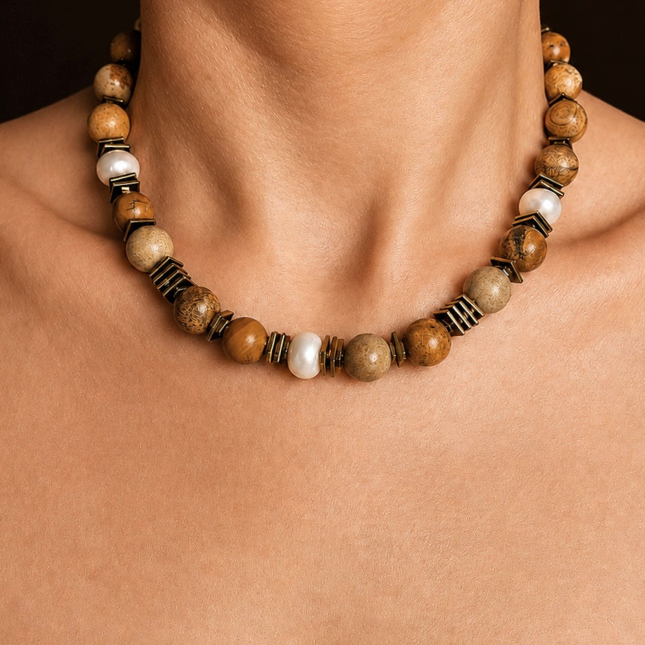 COLLIER RIMAL