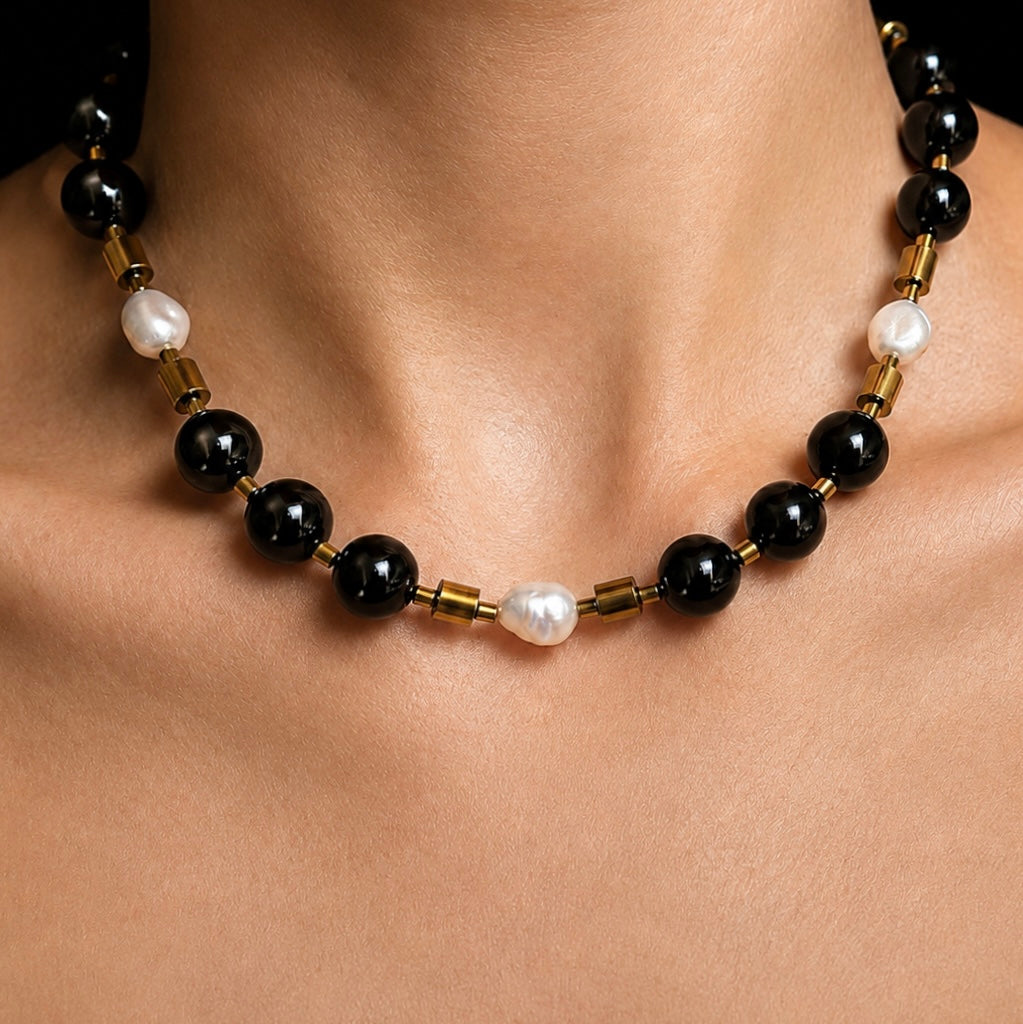COLLIER OPÉRA
