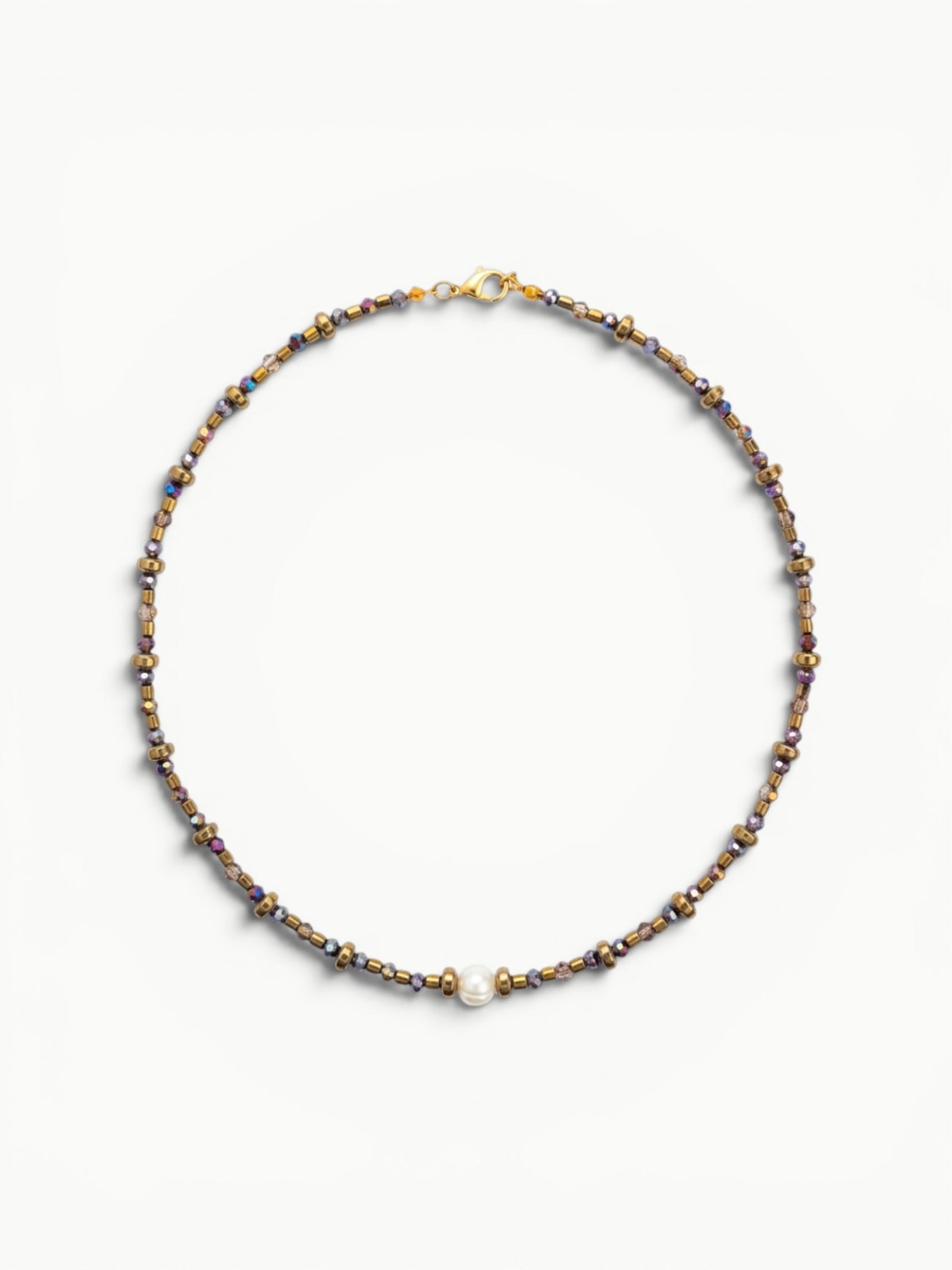 COLLIER INDIGO
