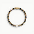 BRACELET VELOURS NOIR