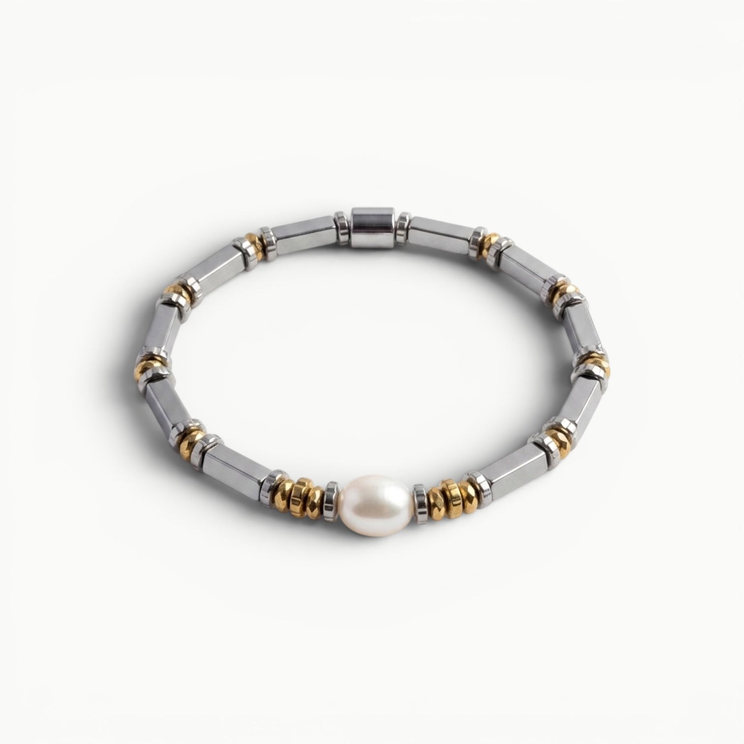 BRACELET STOA ARGENT
