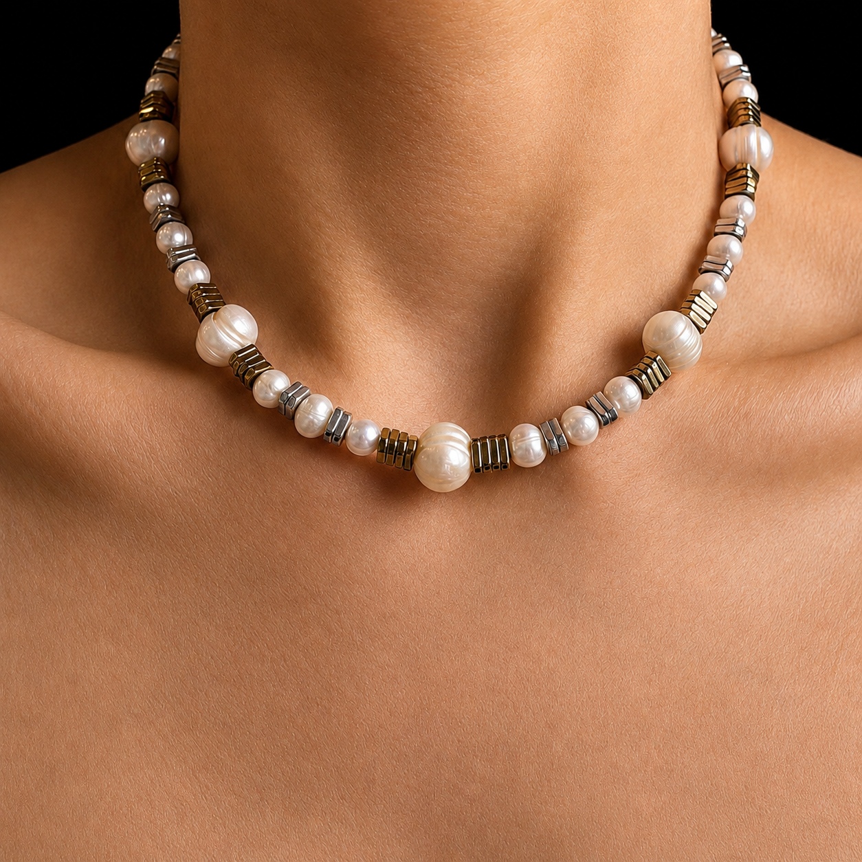COLLIER LUEUR