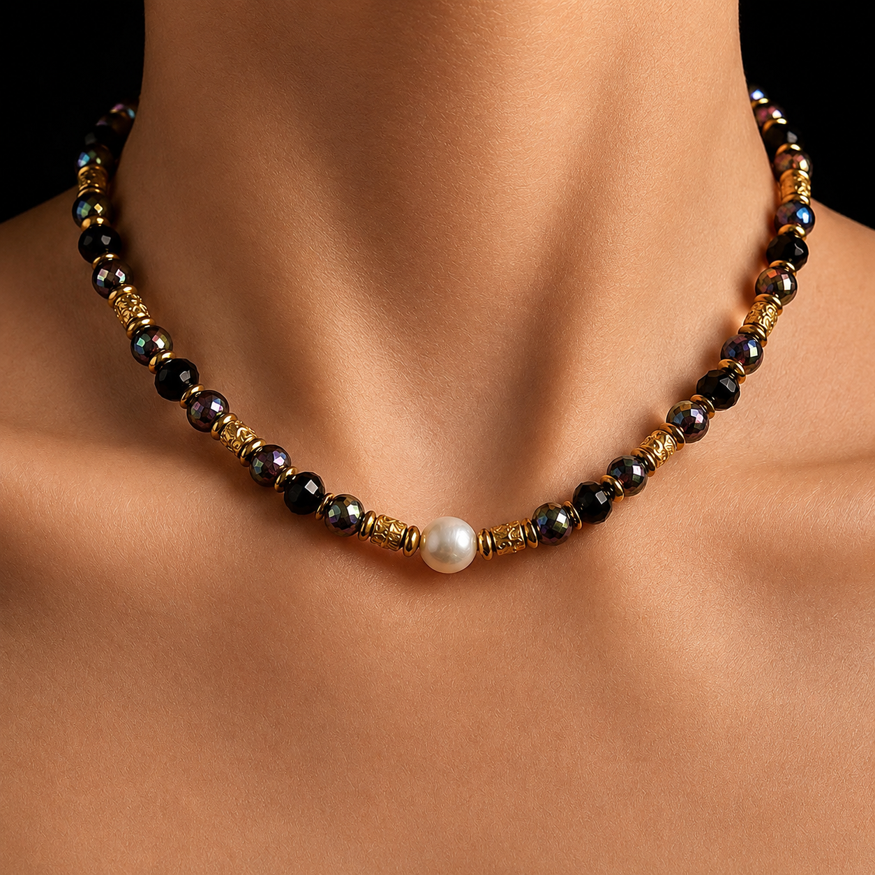 COLLIER BACH
