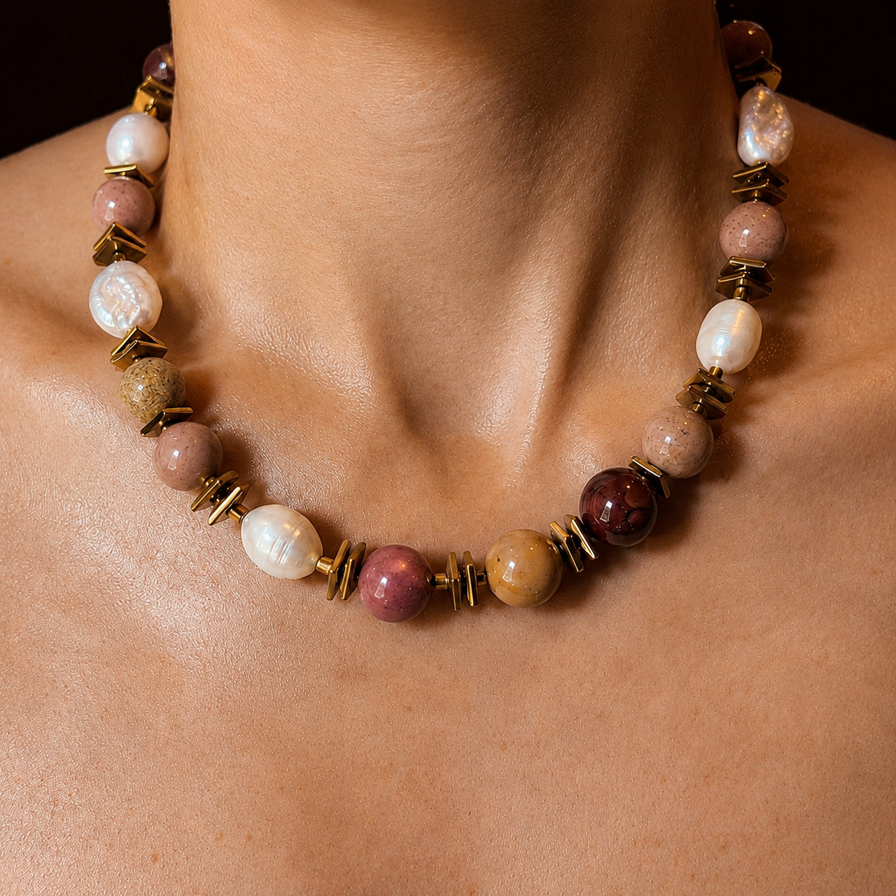 COLLIER MIRAGE