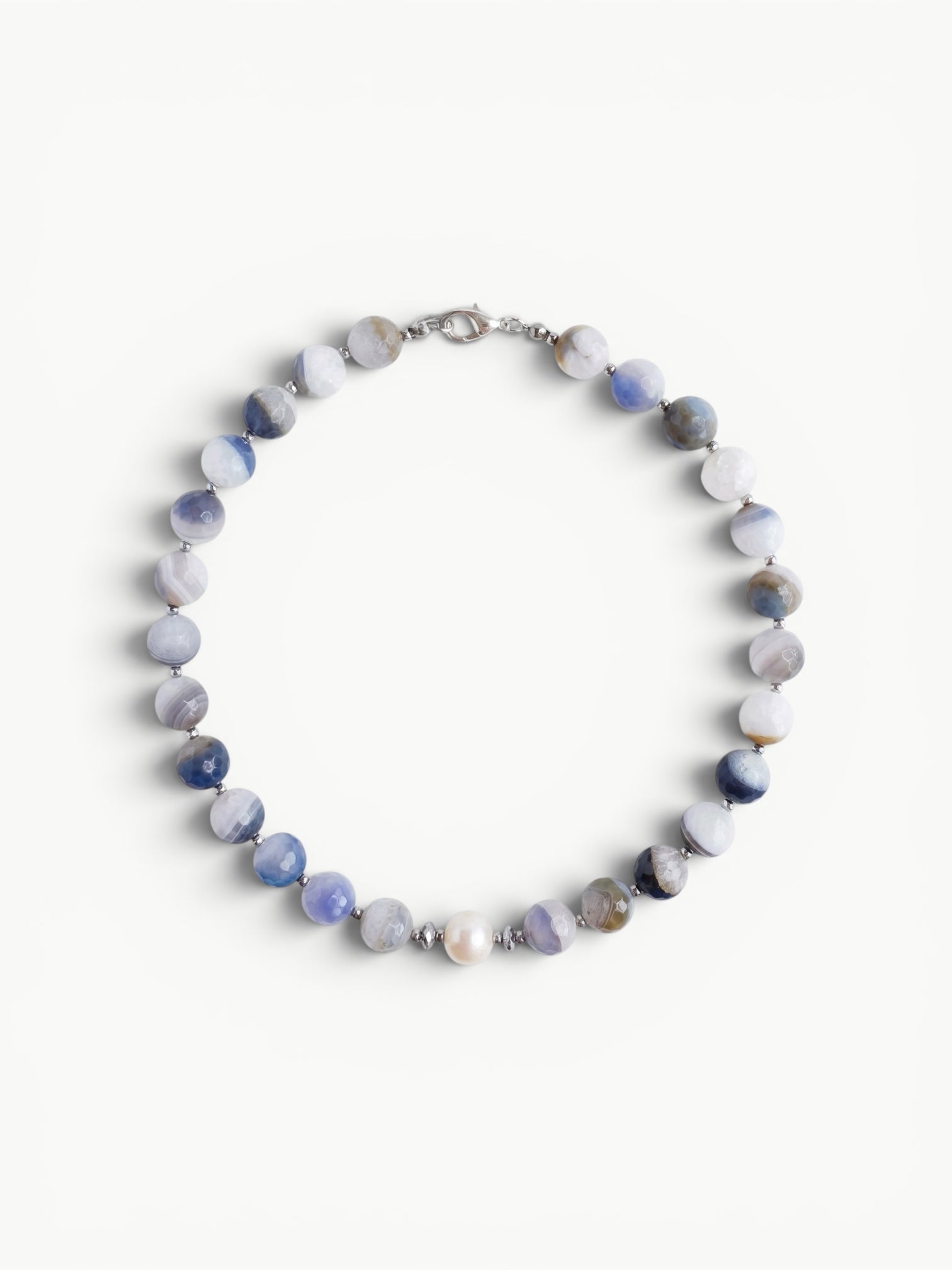 COLLIER AZUL