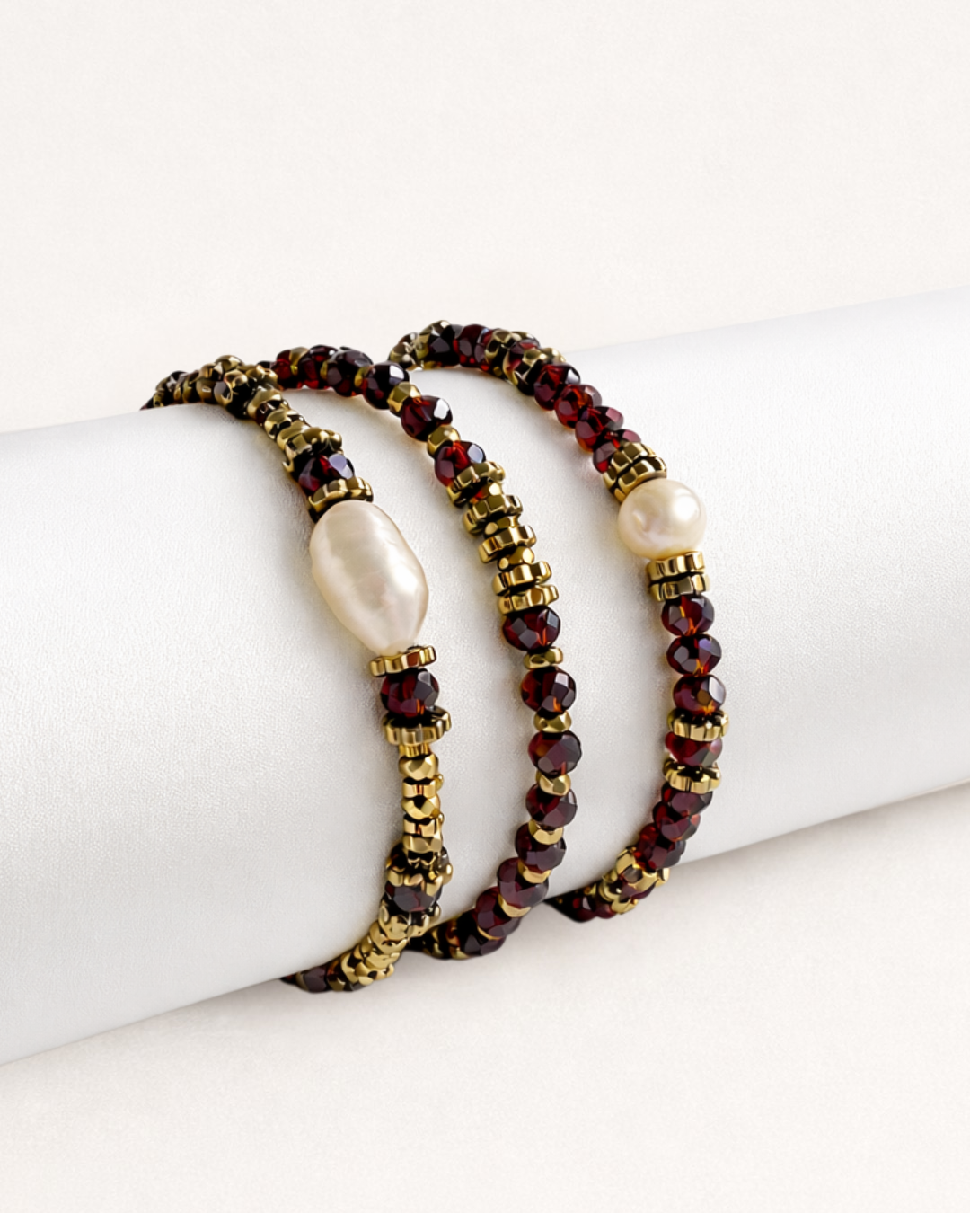 Set Minuit - Marron Fumé