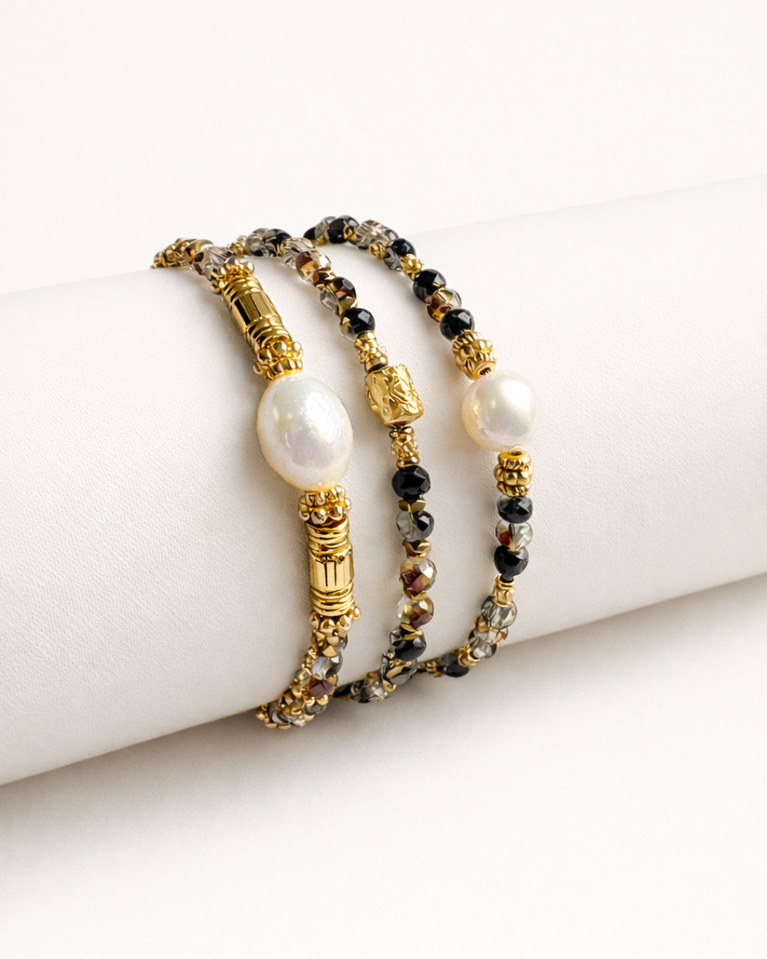 Set Crépuscule - Noir