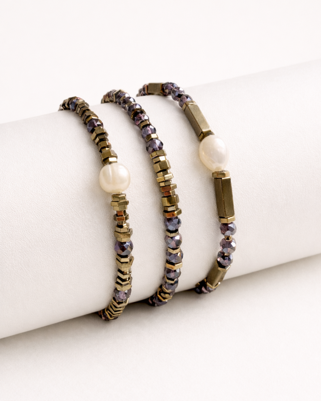 Set Aurore - Bleuté