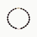 COLLIER NOCTURNE GRENAT