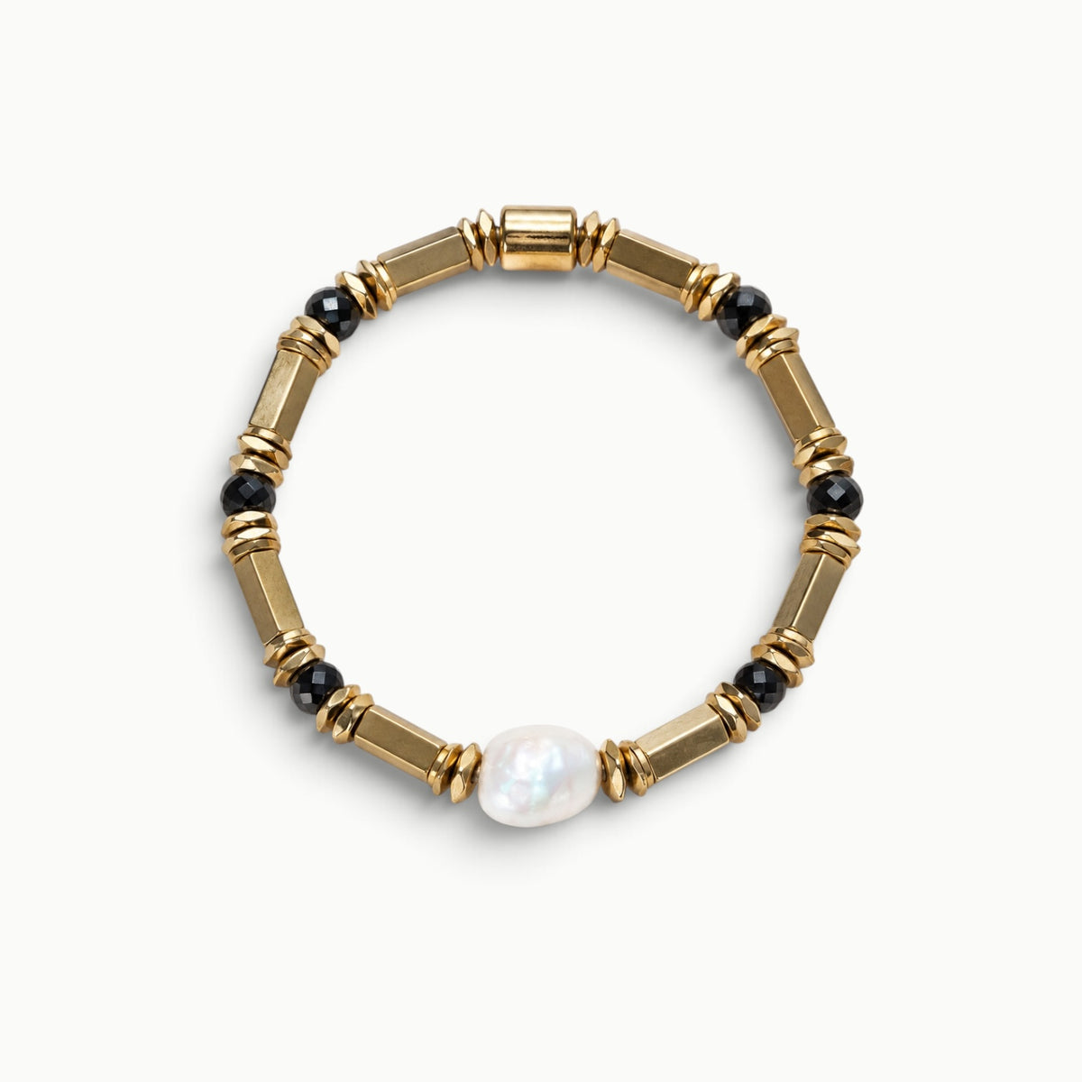 BRACELET MILAN OR