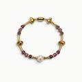 BRACELET LILAS