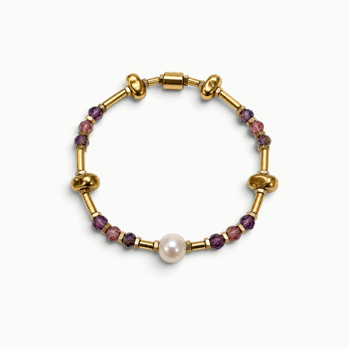 BRACELET LILAS