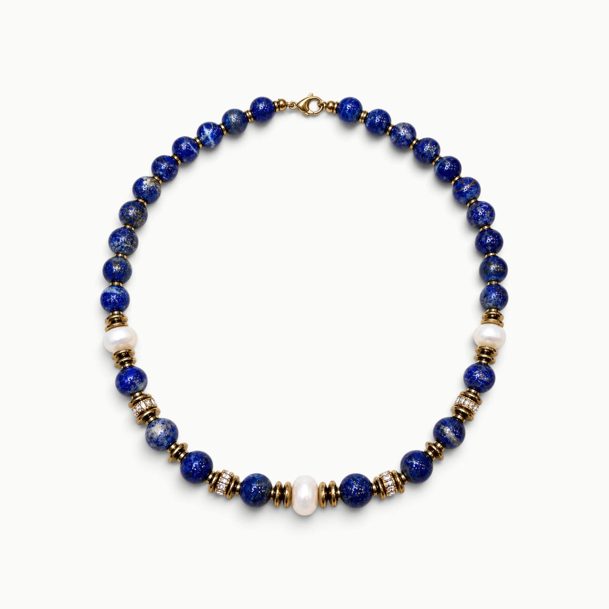 COLLIER SAPHIR